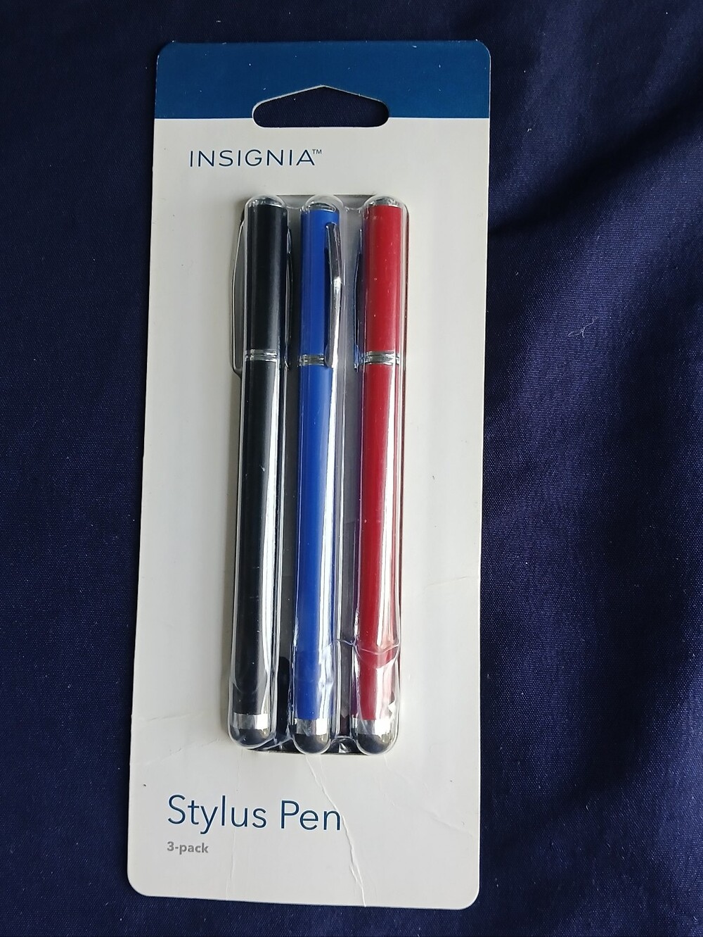 Insignia Stylus Pen 3-Pack